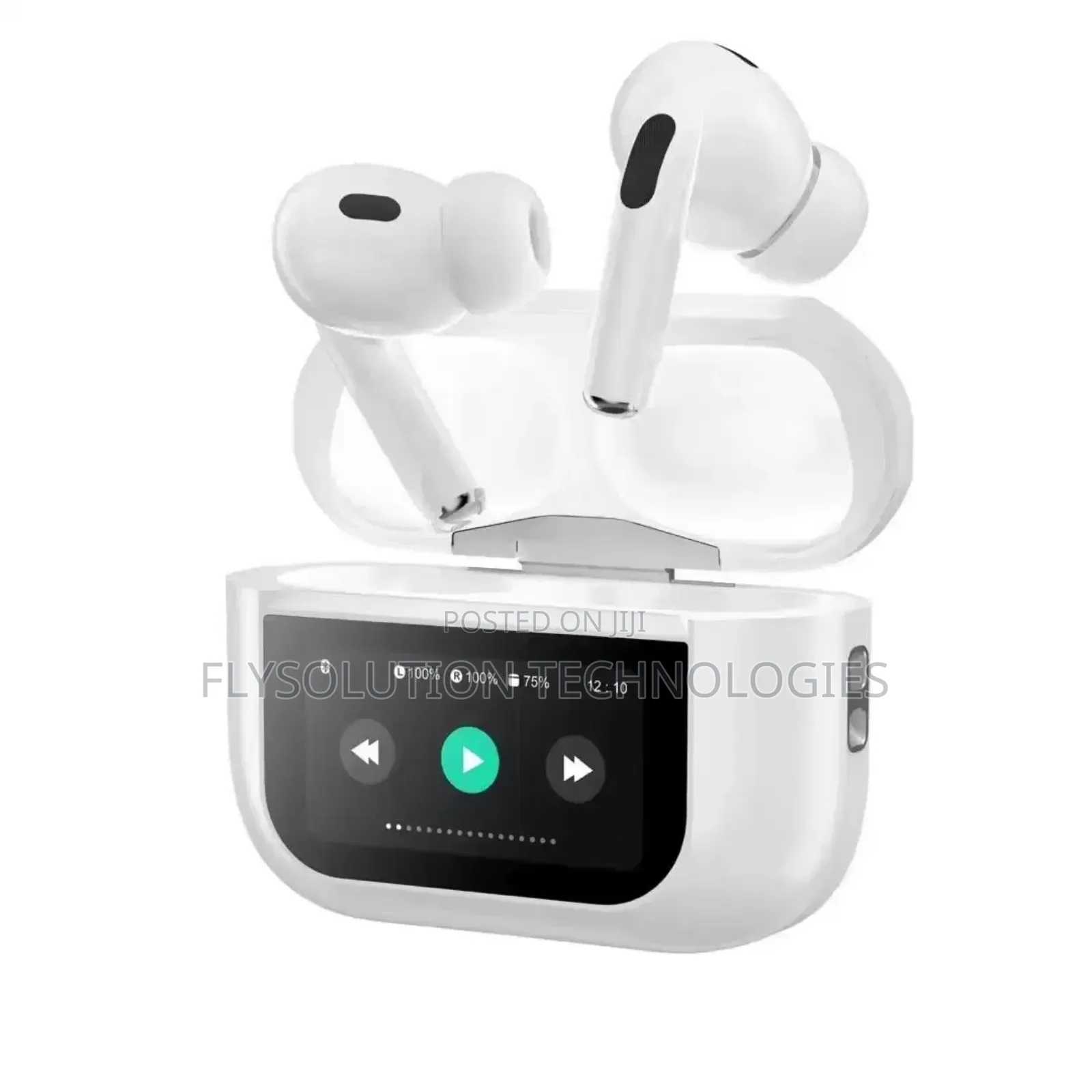 Remax Cozypods W30n Earbuds With Colour Screen