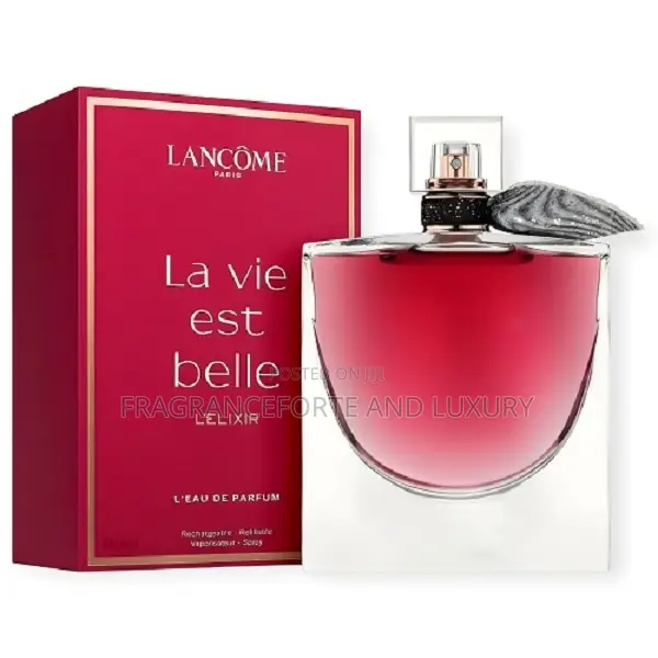 Lancome La Vie Est Belle l'Elixir Edp 100ml