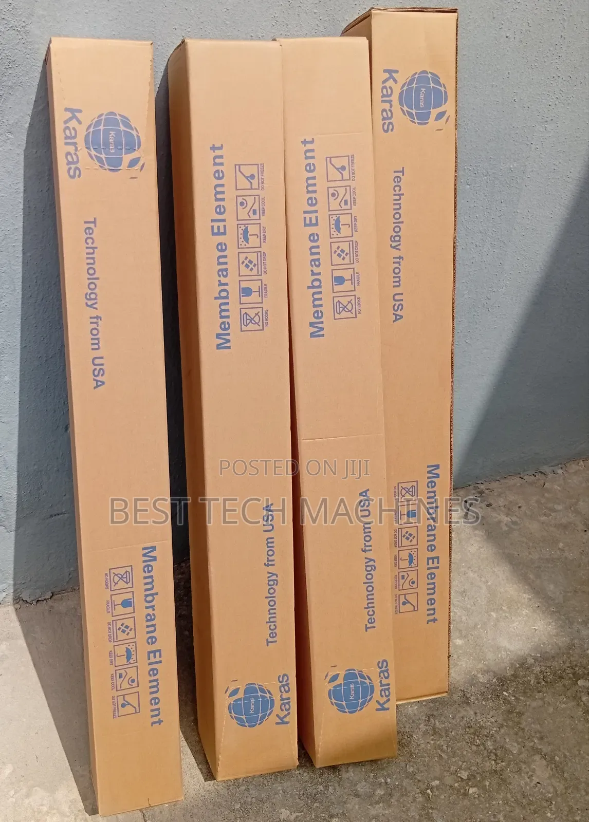 Karas Membrane Reverse Osmosis Membrane