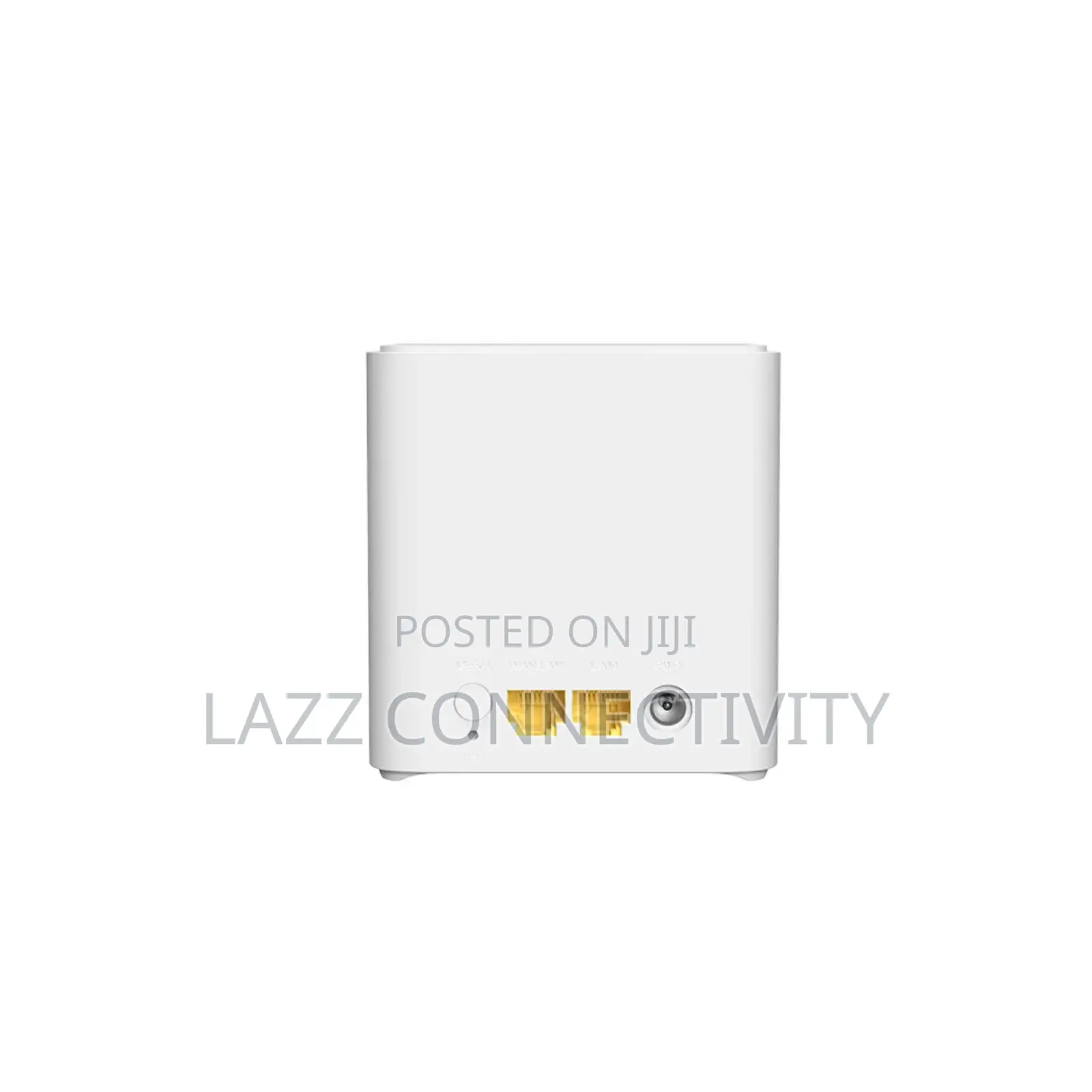 Tenda Ax1500 Wifi 6 Whole Home Mesh Router 3 in 1 3500ft2