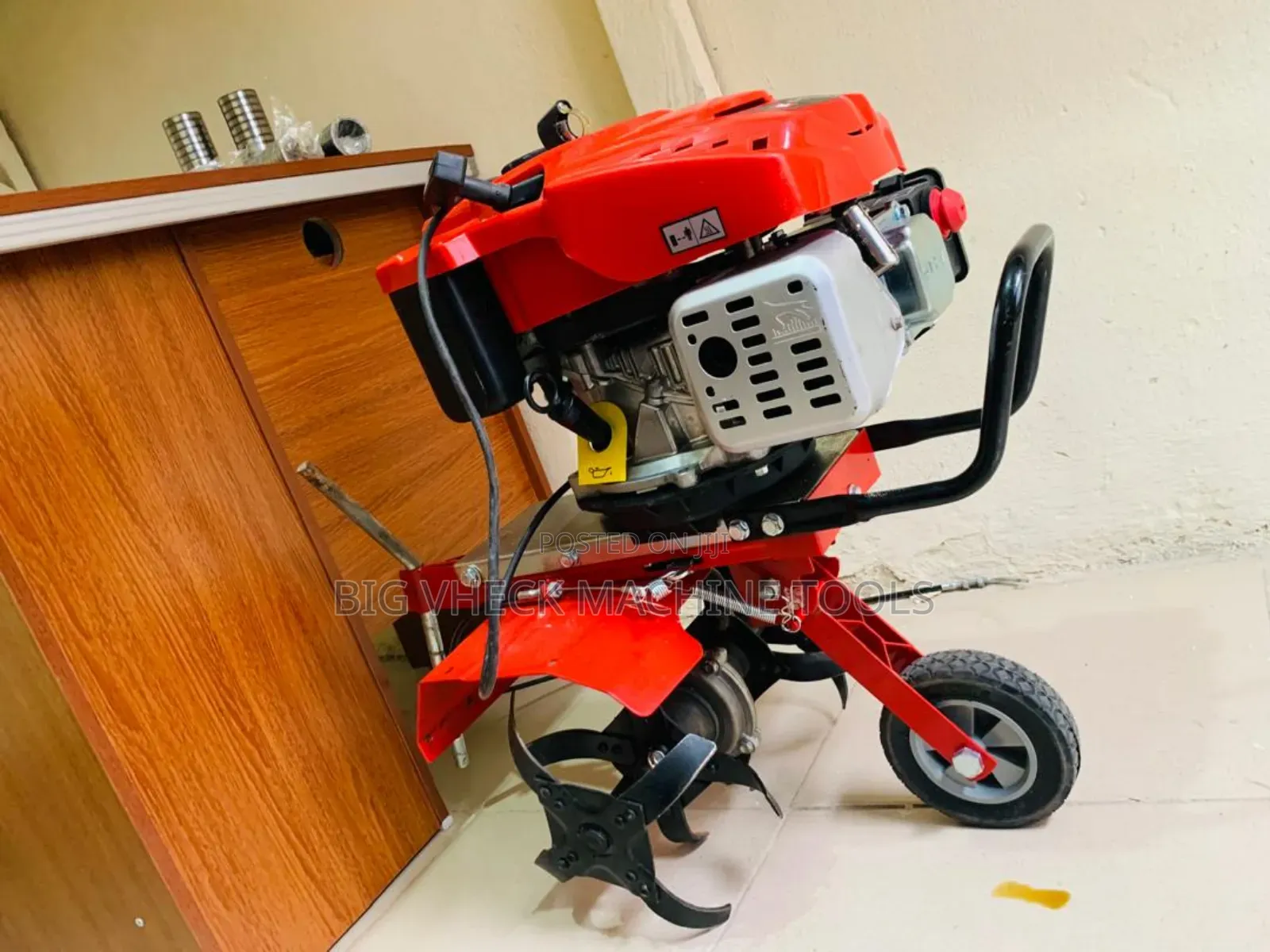 Mini Tiller Cultivator