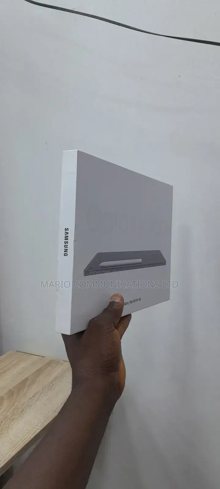 New Samsung Galaxy Tab S10+ 5G 128 GB