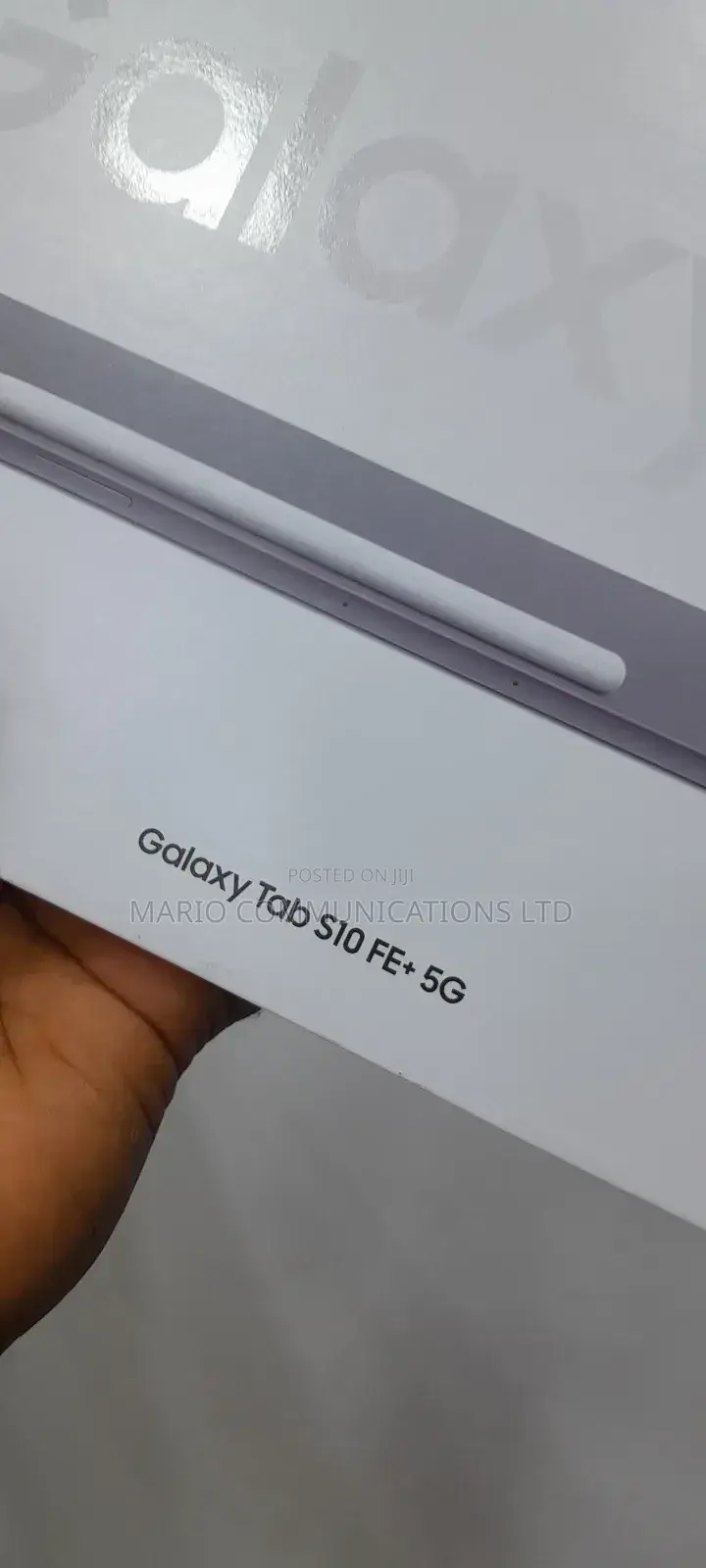 New Samsung Galaxy Tab S10+ 5G 128 GB