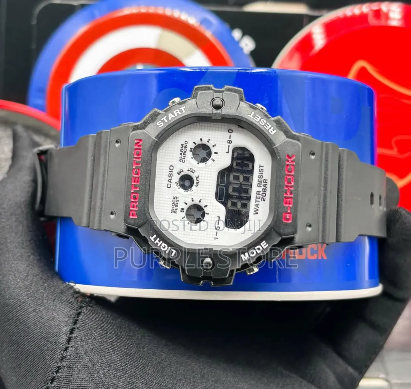 Gshock ○ Wristwatches