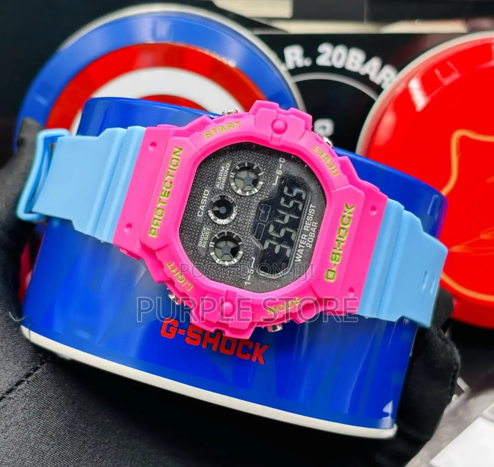 Gshock ○ Wristwatches