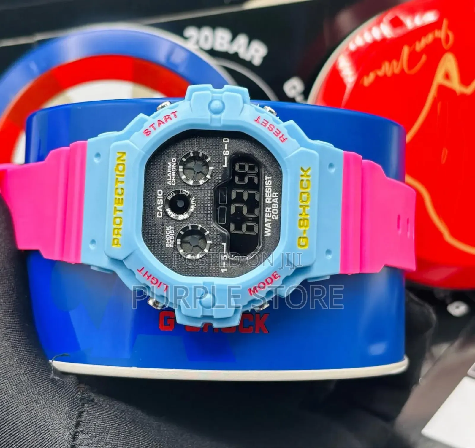 Gshock ○ Wristwatches