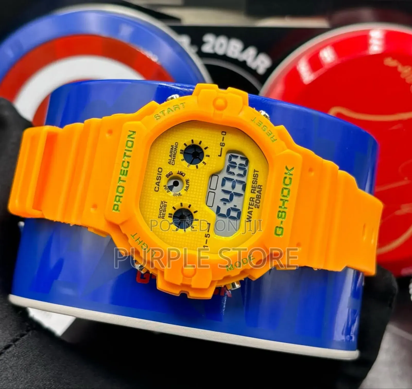 Gshock ○ Wristwatches