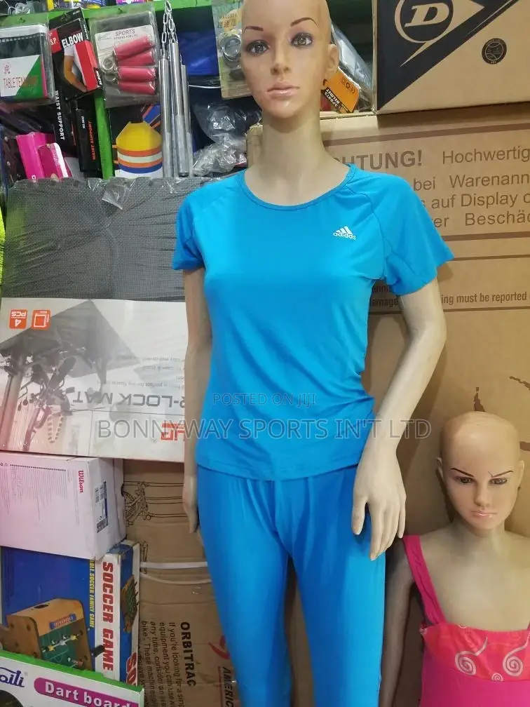 Ladies Gym Wears At Bonnyway Sports Intl Ltd Lagos