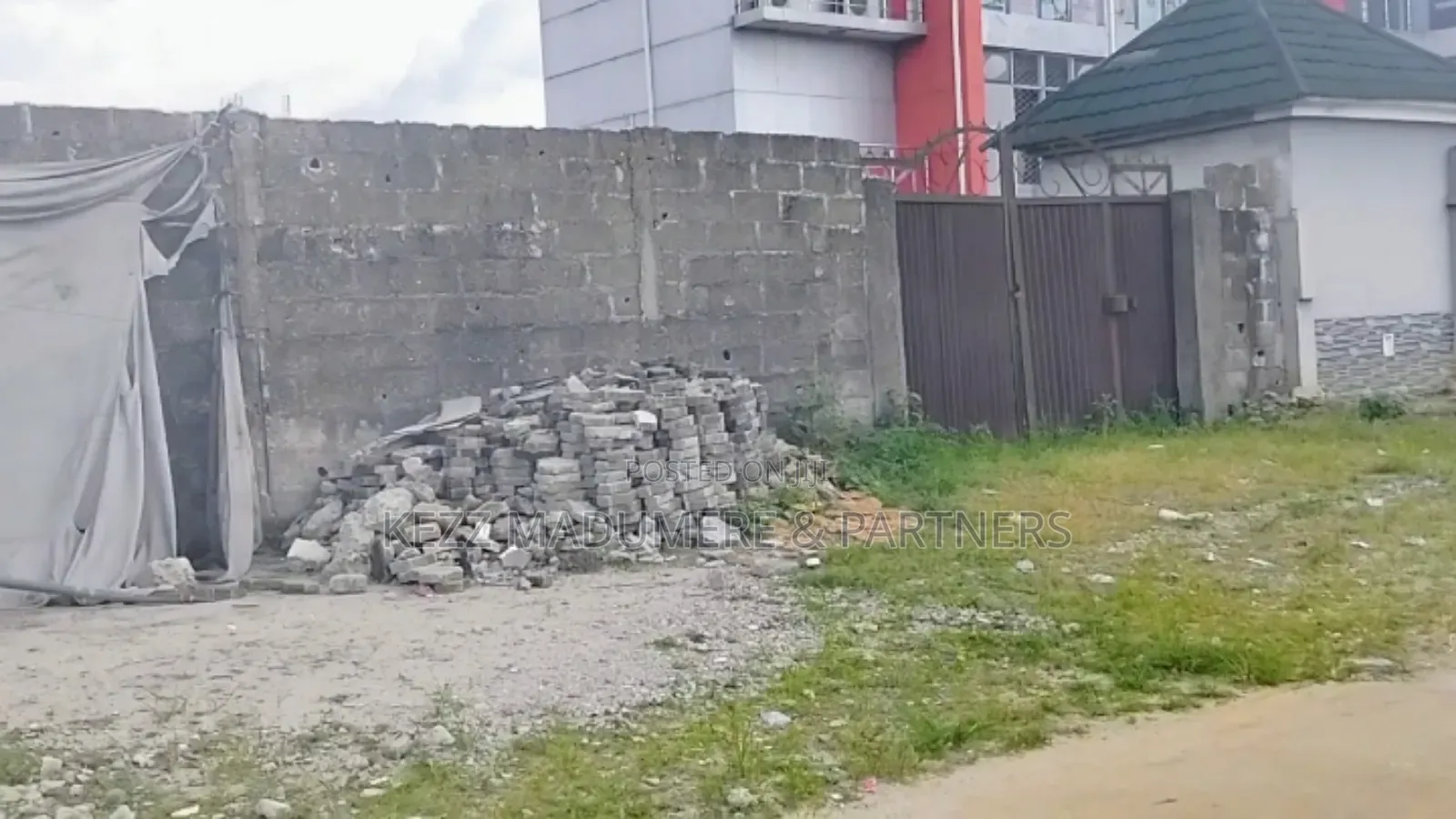 For Sale: 13 Plots Stadium Rd / Rumuola Link Road Ph