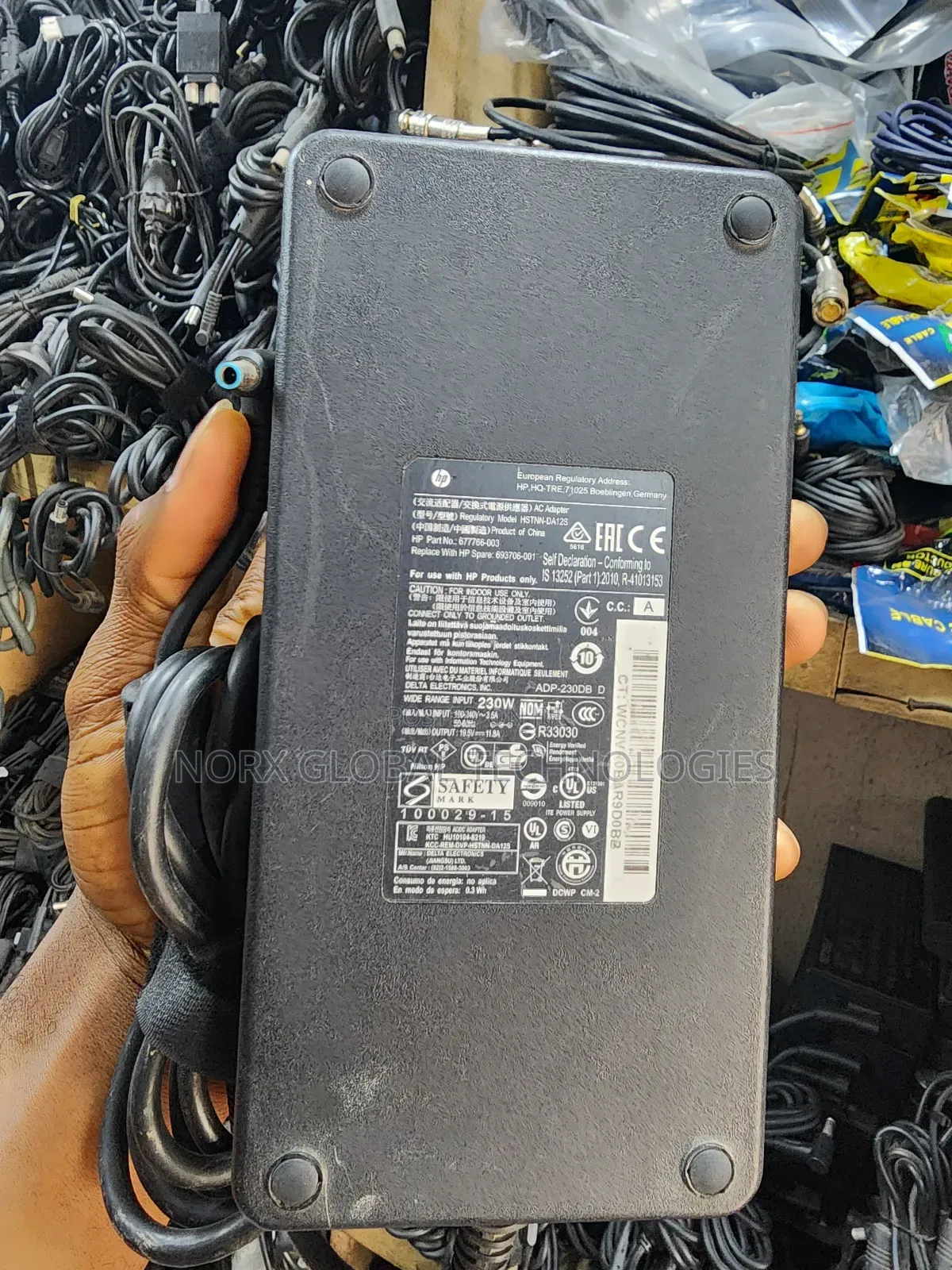 230w Hp Omen 15 Charger