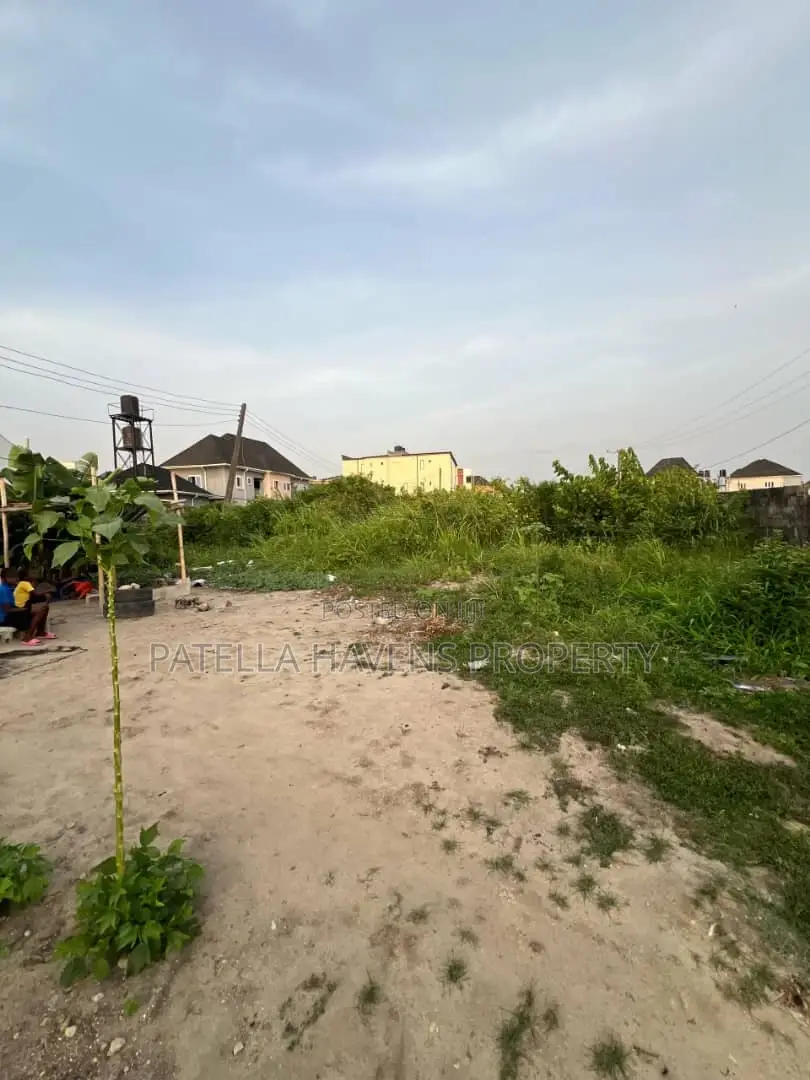 Joint Ventures Deal in Sangotedo, Ajah