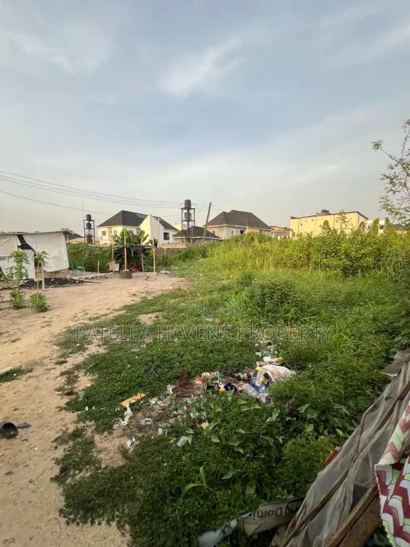 Joint Ventures Deal in Sangotedo, Ajah