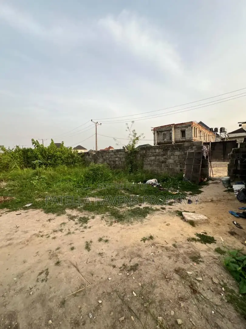 Joint Ventures Deal in Sangotedo, Ajah