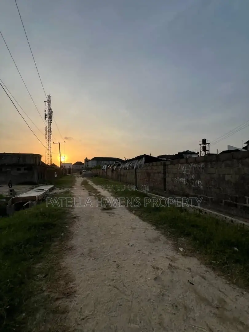 Joint Ventures Deal in Sangotedo, Ajah