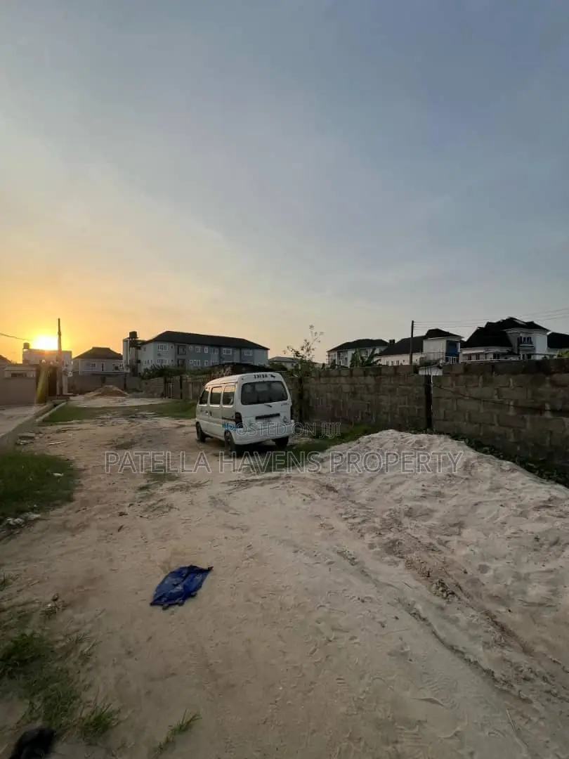 Joint Ventures Deal in Sangotedo, Ajah