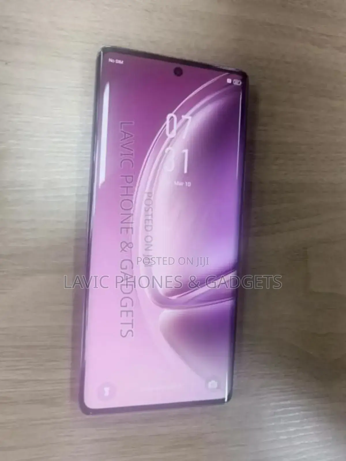 New Infinix Zero 40 512 GB Purple
