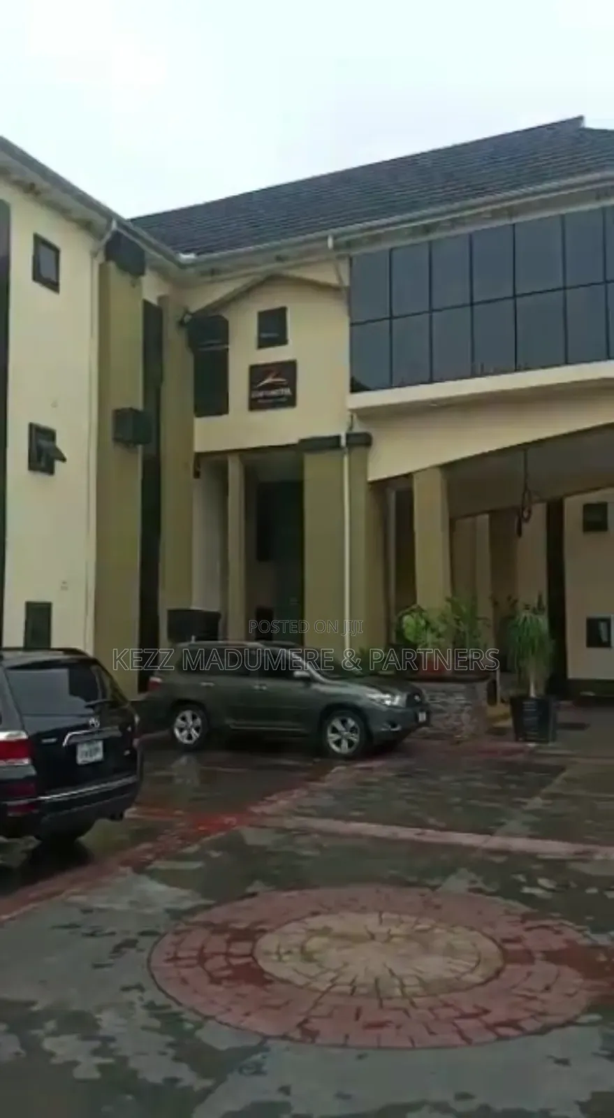 For Sale: 47 Rooms Functional Hotel in Owerri