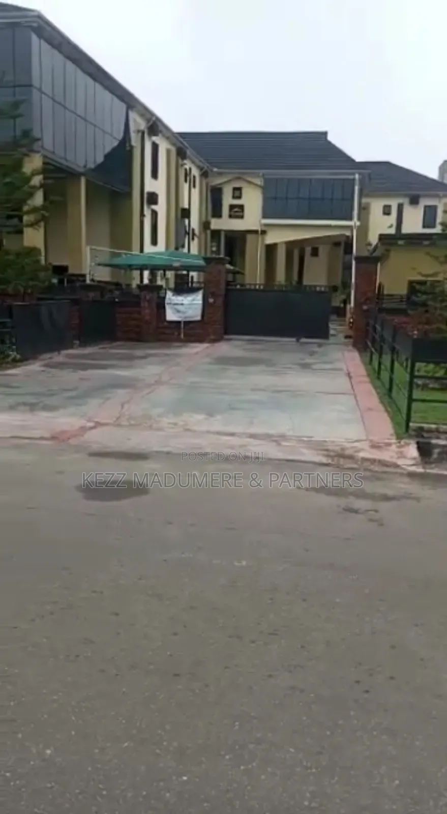 For Sale: 47 Rooms Functional Hotel in Owerri