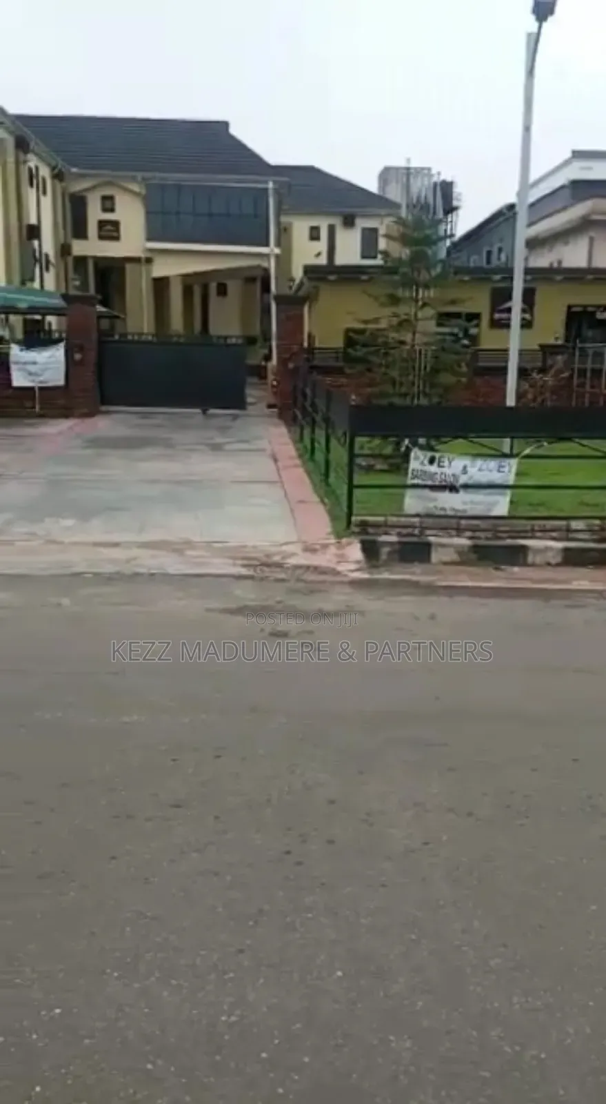 For Sale: 47 Rooms Functional Hotel in Owerri