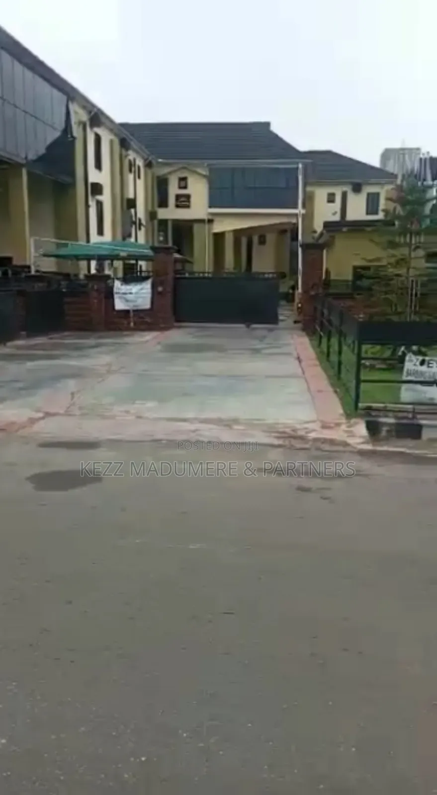 For Sale: 47 Rooms Functional Hotel in Owerri