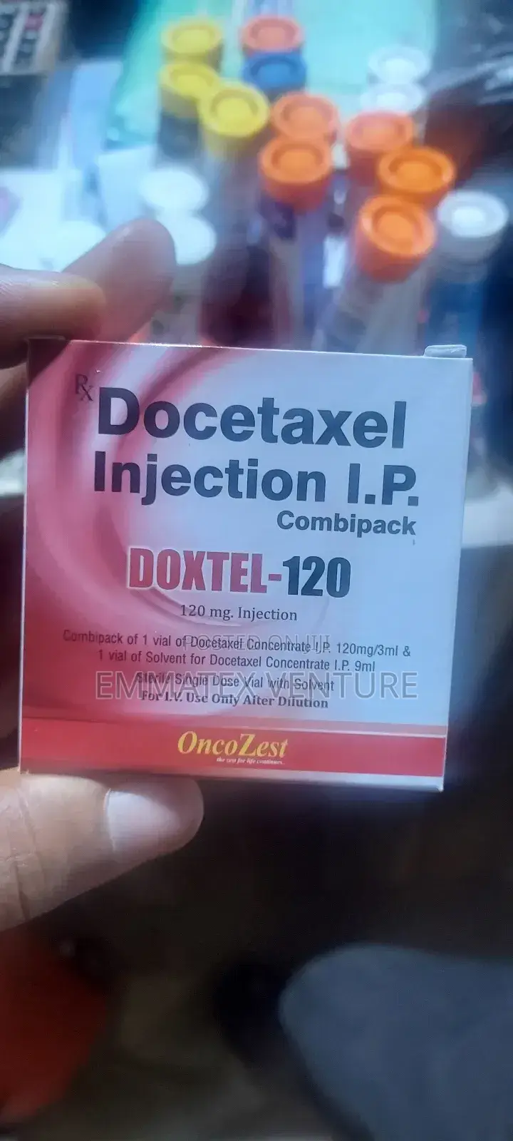 Docetaxel 120g