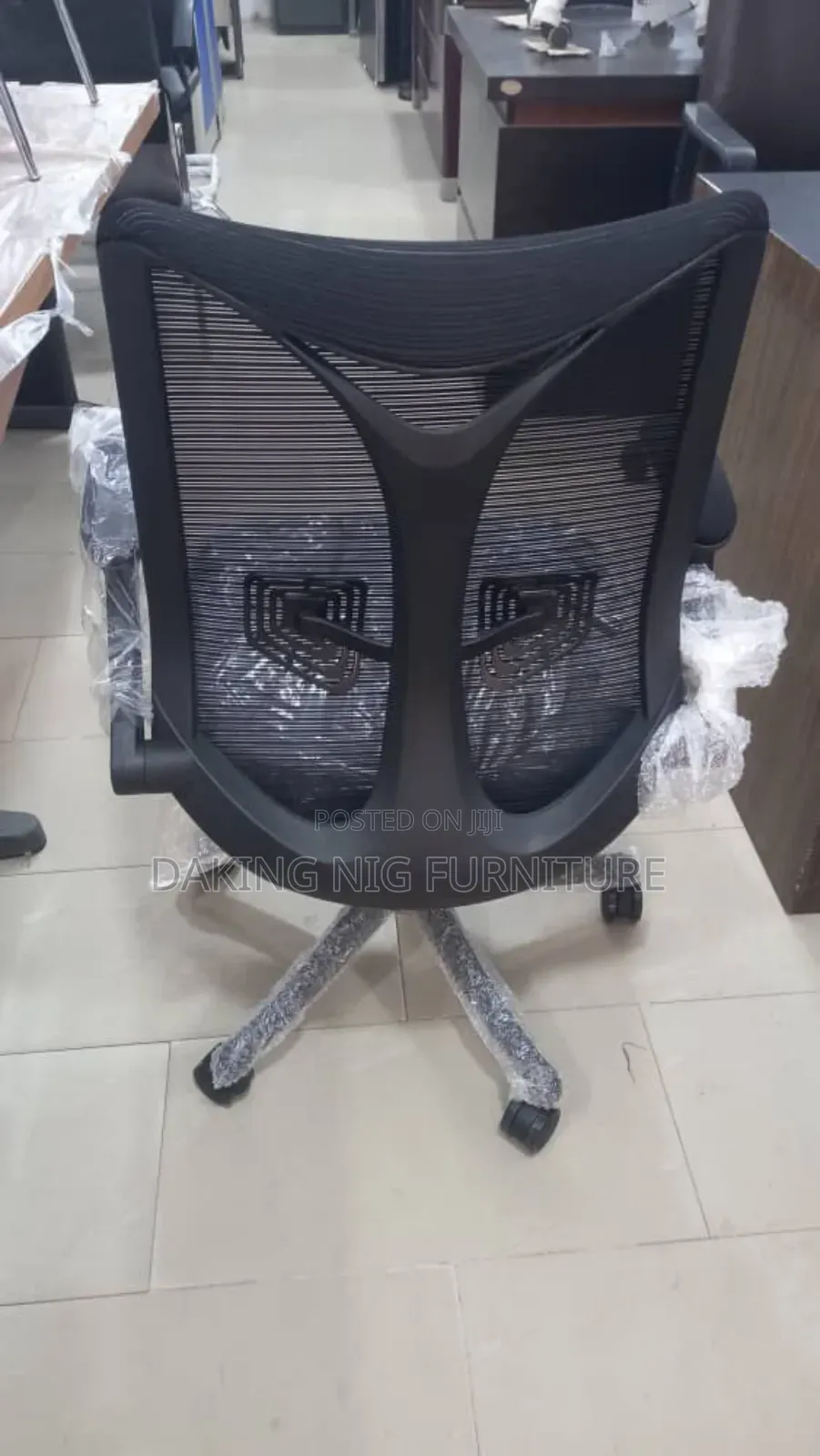 Egornomic Office Chair