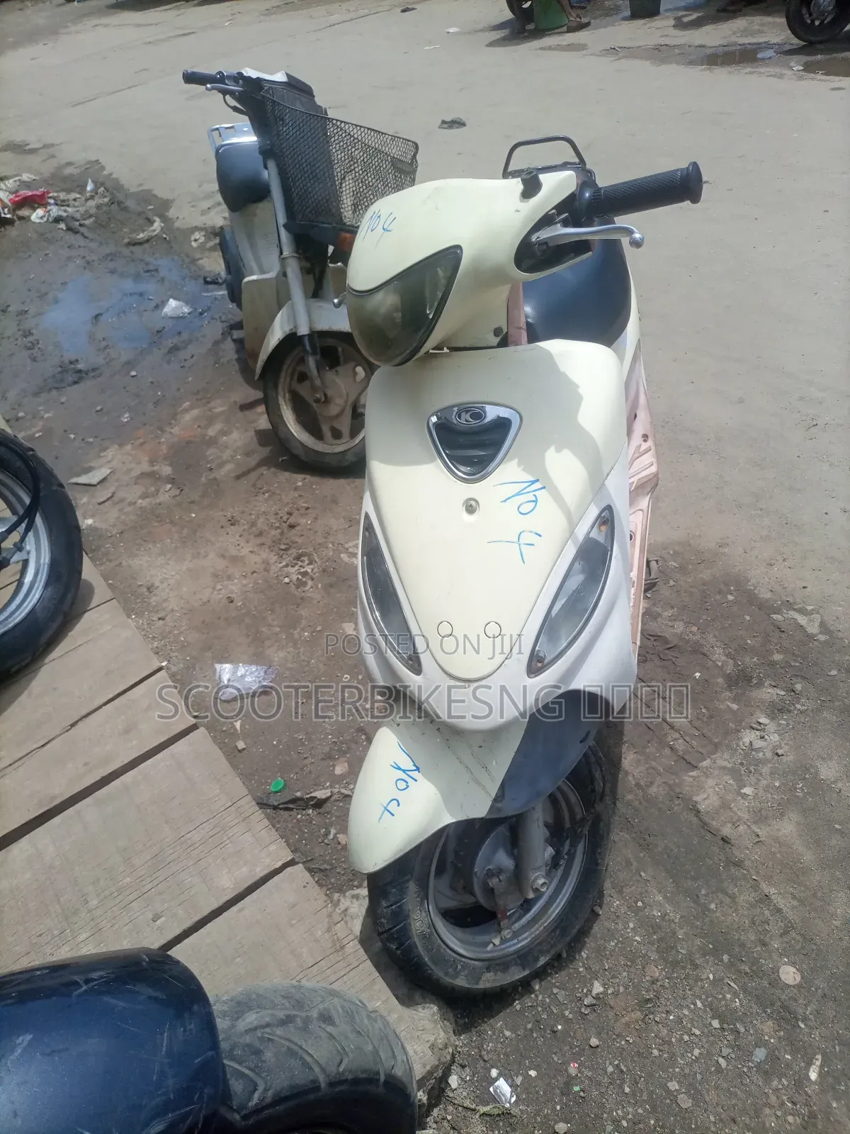 Kymco 2021 Gray