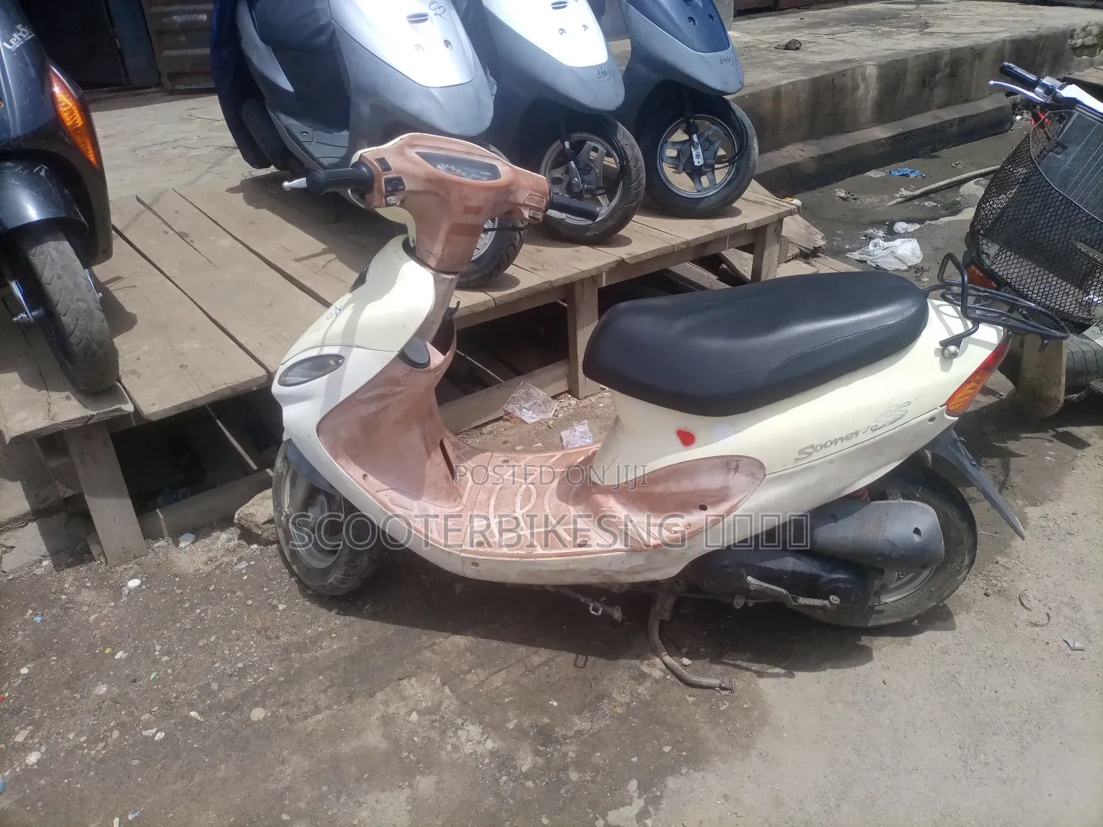 Kymco 2021 Gray