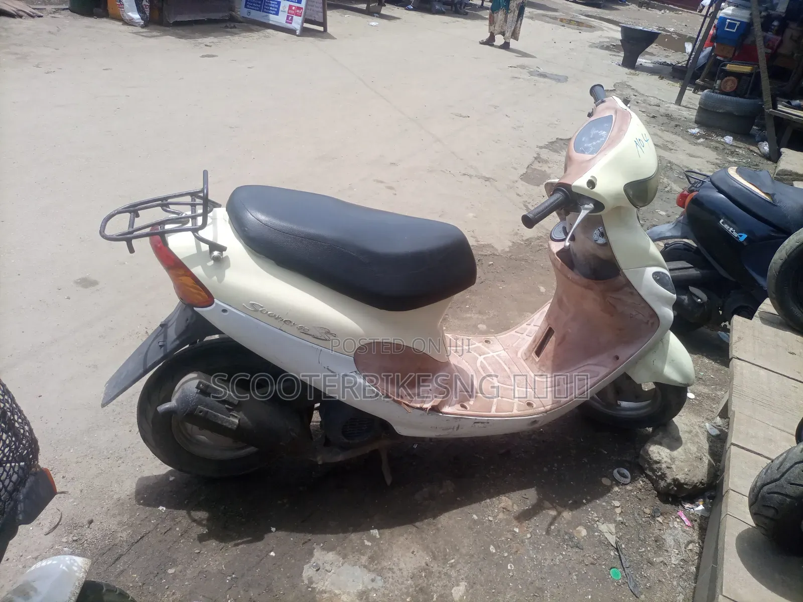 Kymco 2021 Gray