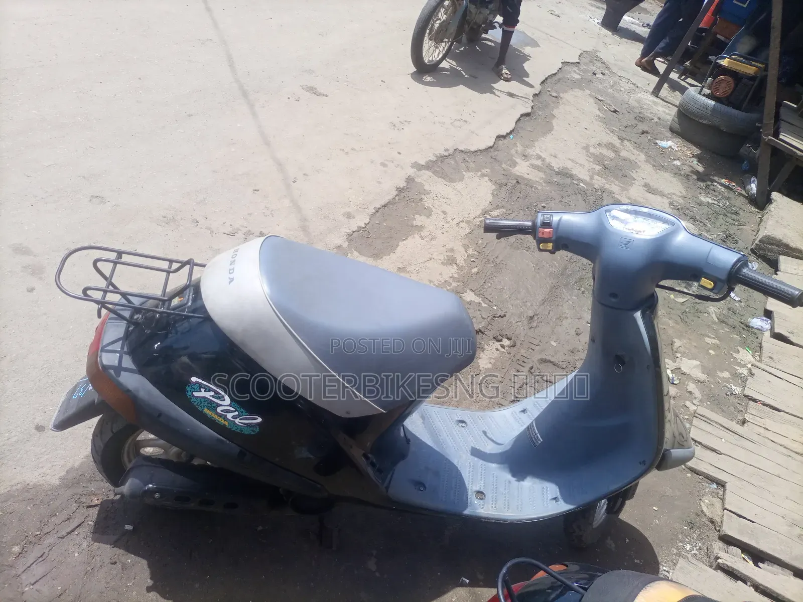Kymco 2021 Gray