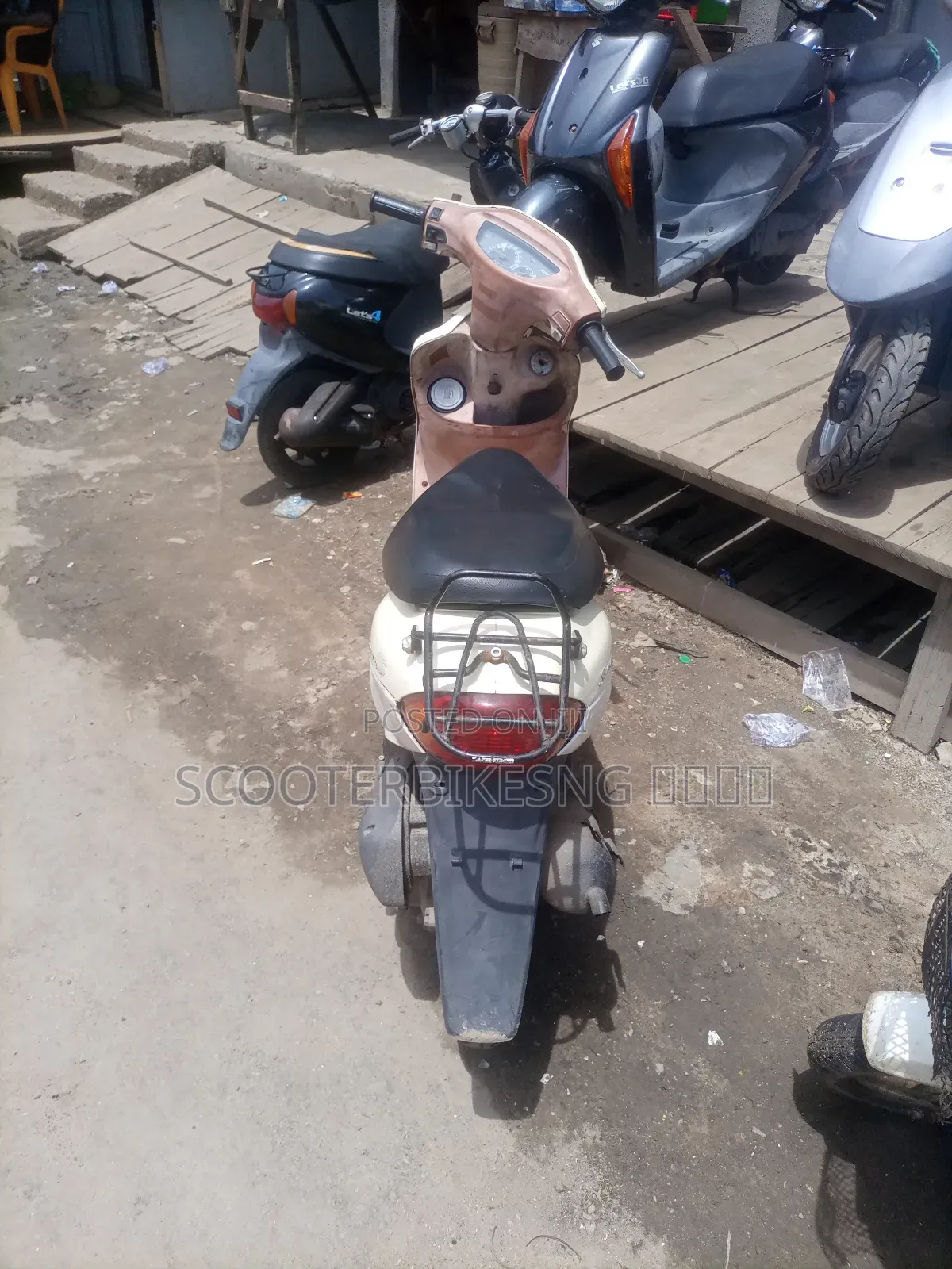Kymco 2021 Gray