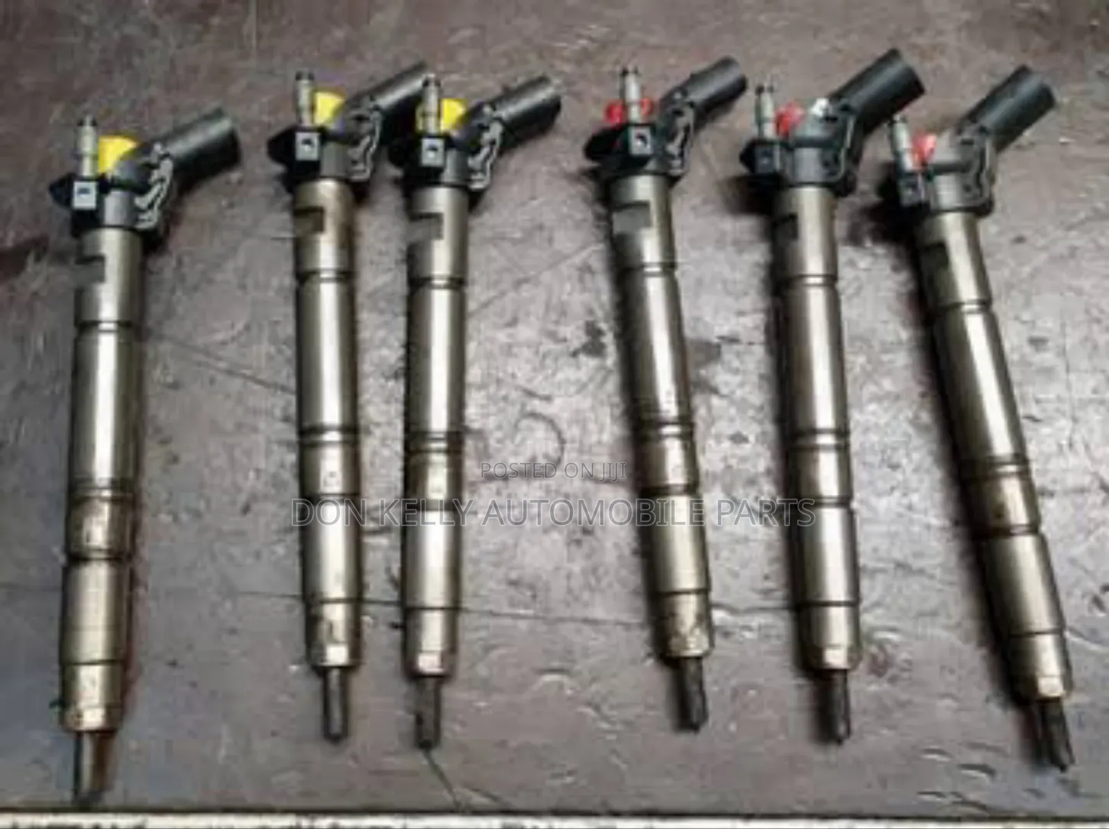 Audi A7 Nozzle 3.0 Diesel