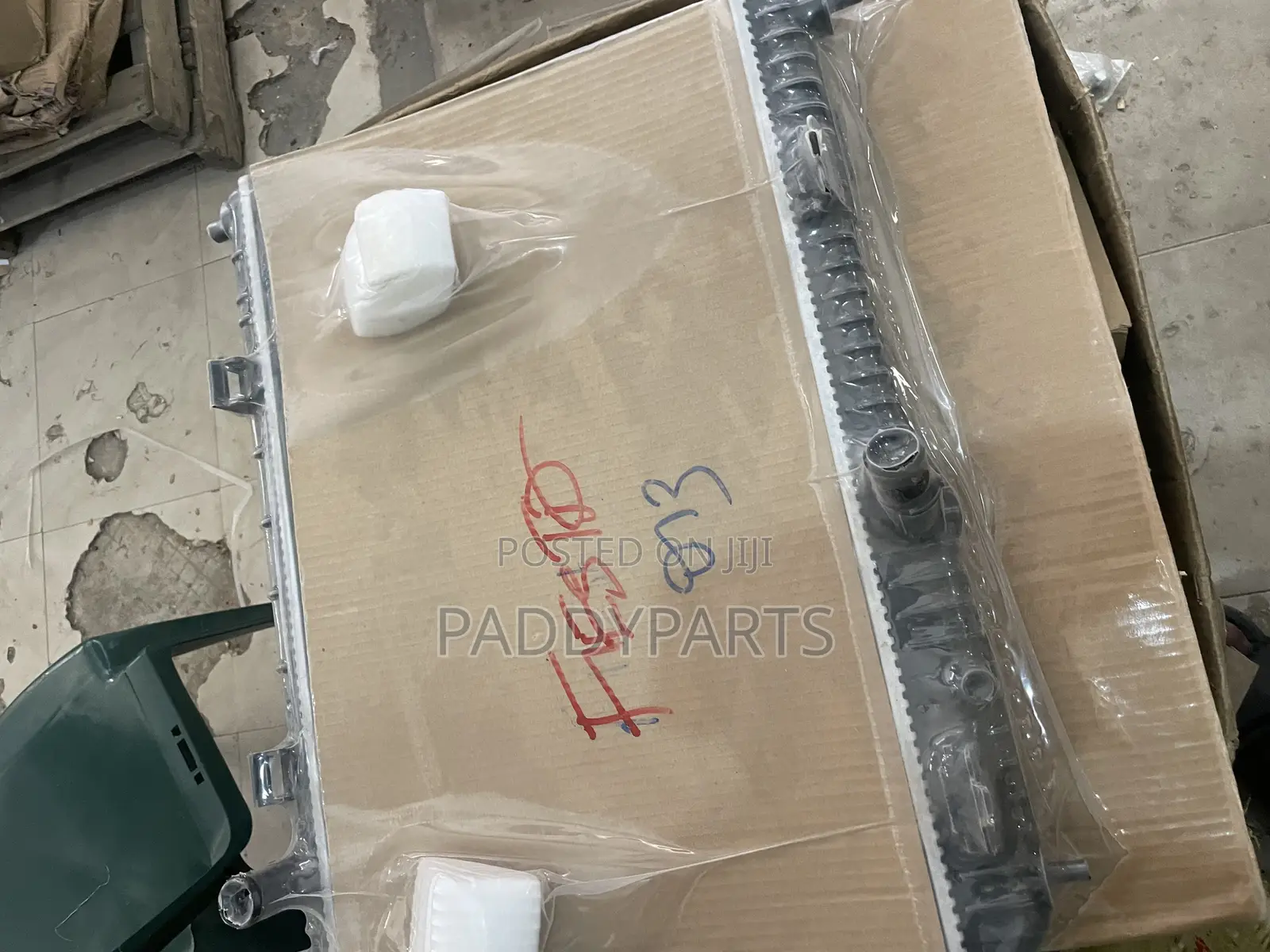 Ford Fiesta Radiator 2011-2016  (Fo3010296 | Ae8z 8005 B)