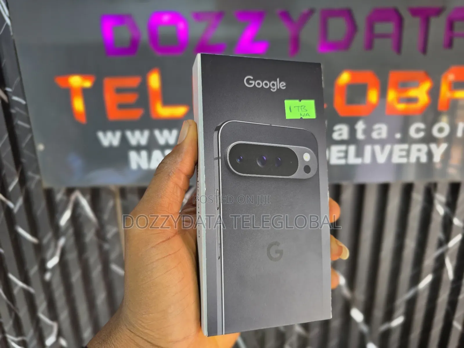 New Google Pixel 9 Pro XL 1 TB