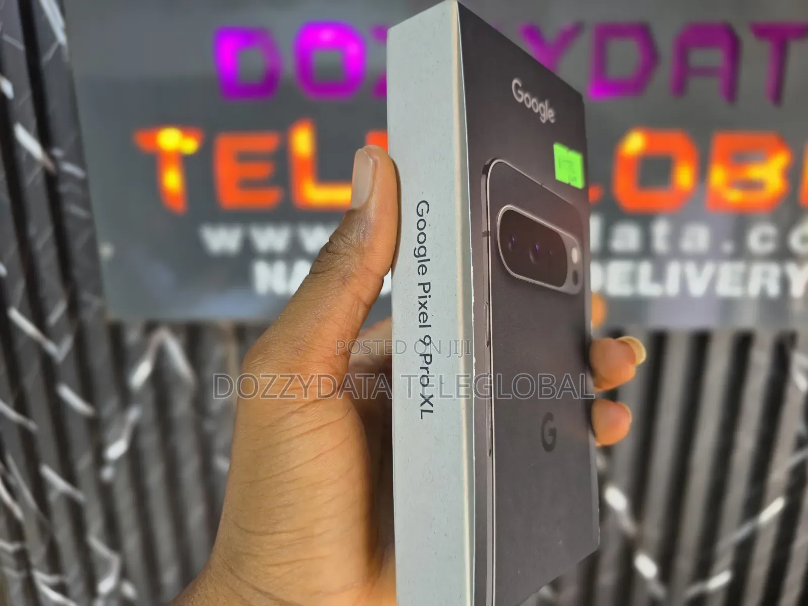 New Google Pixel 9 Pro XL 1 TB