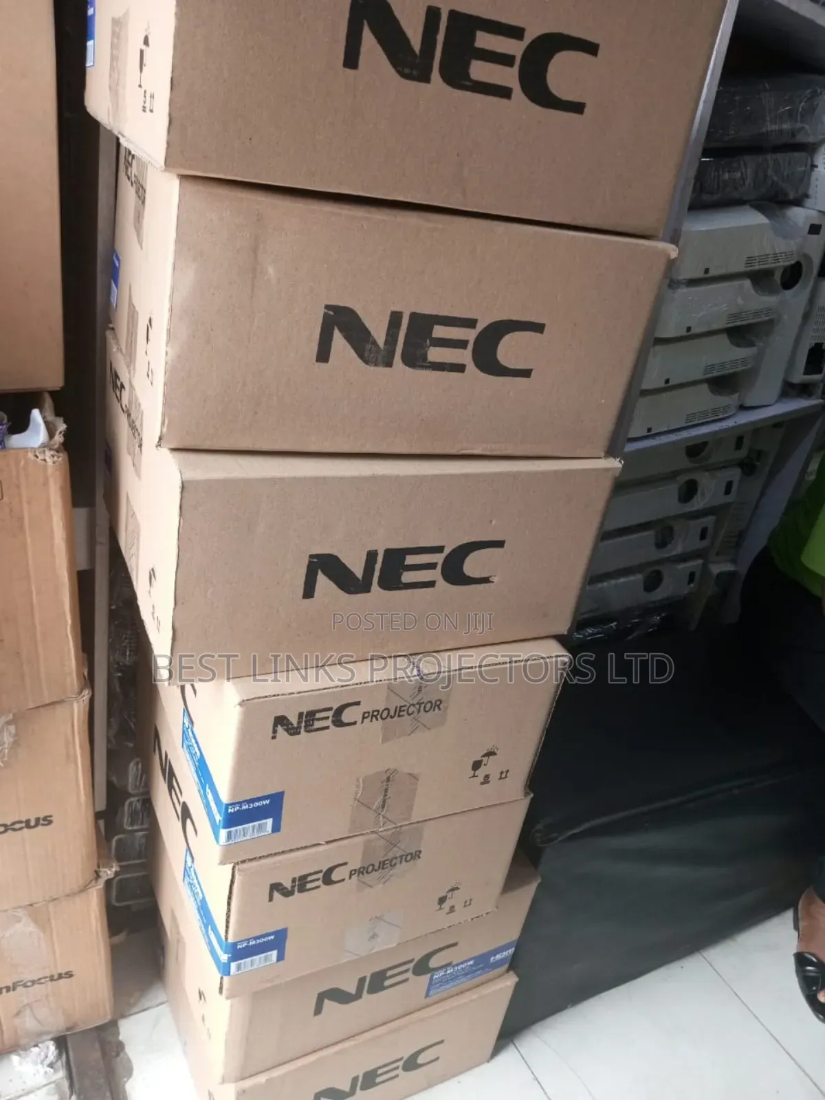 4000 Lumens Nec Hdmi Projector