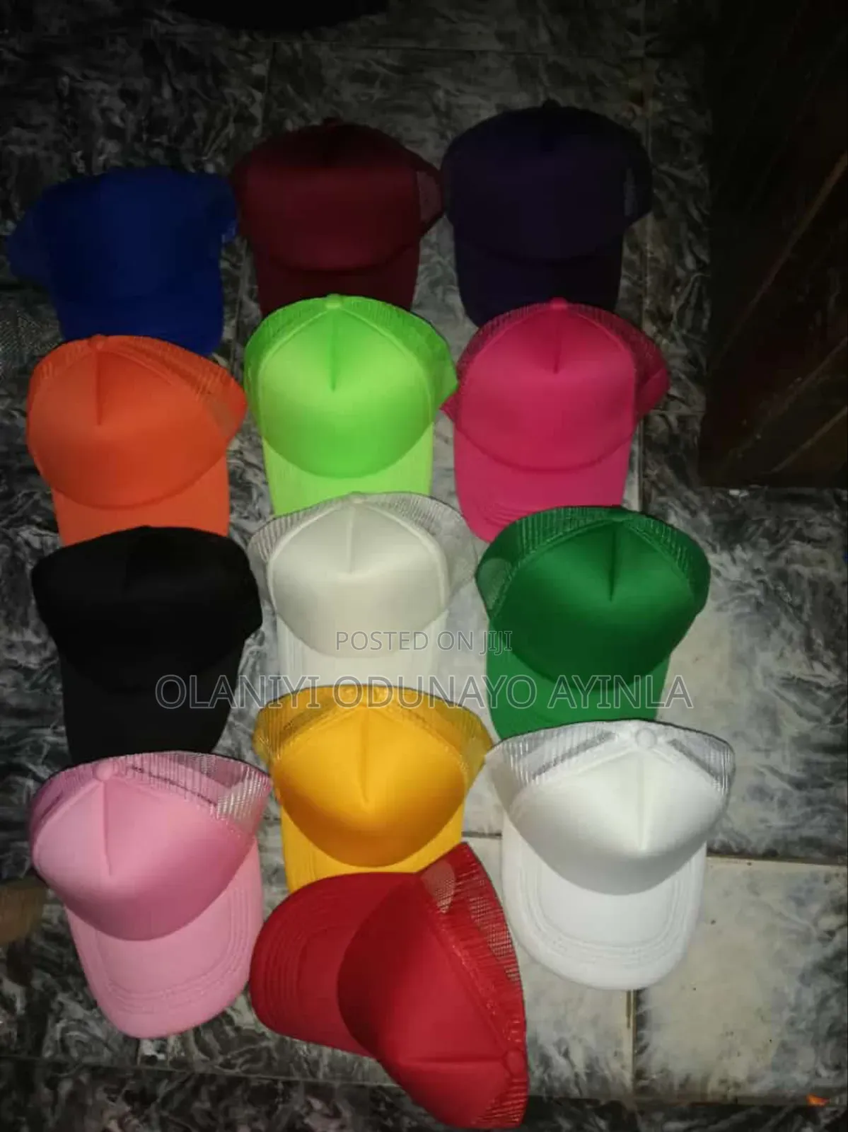 Quality Face Caps Bulk Price 1900