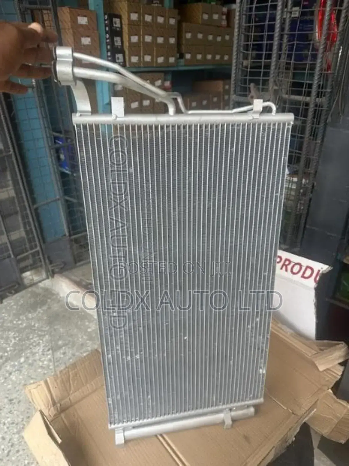 Brand New Condenser Kia Optima S 2018 2019 2020 2021
