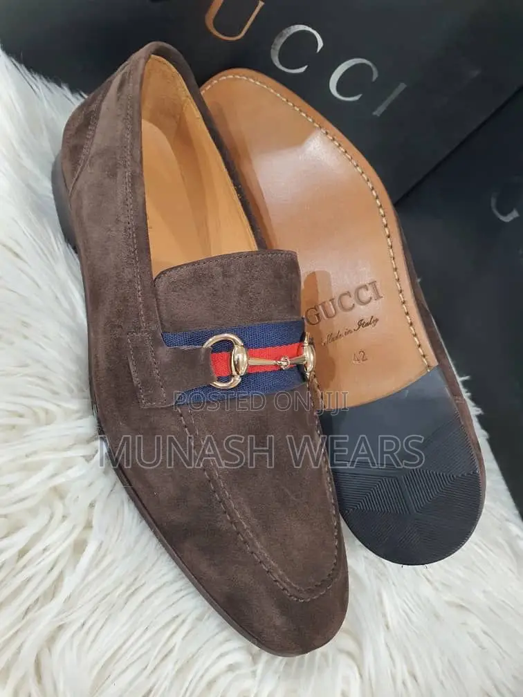 Italian Luxury Gucci Shoes 40-46