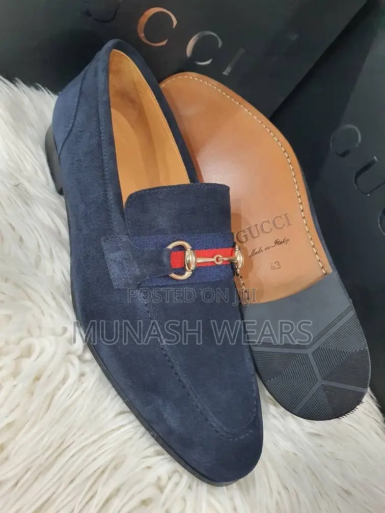 Italian Luxury Gucci Shoes 40-46