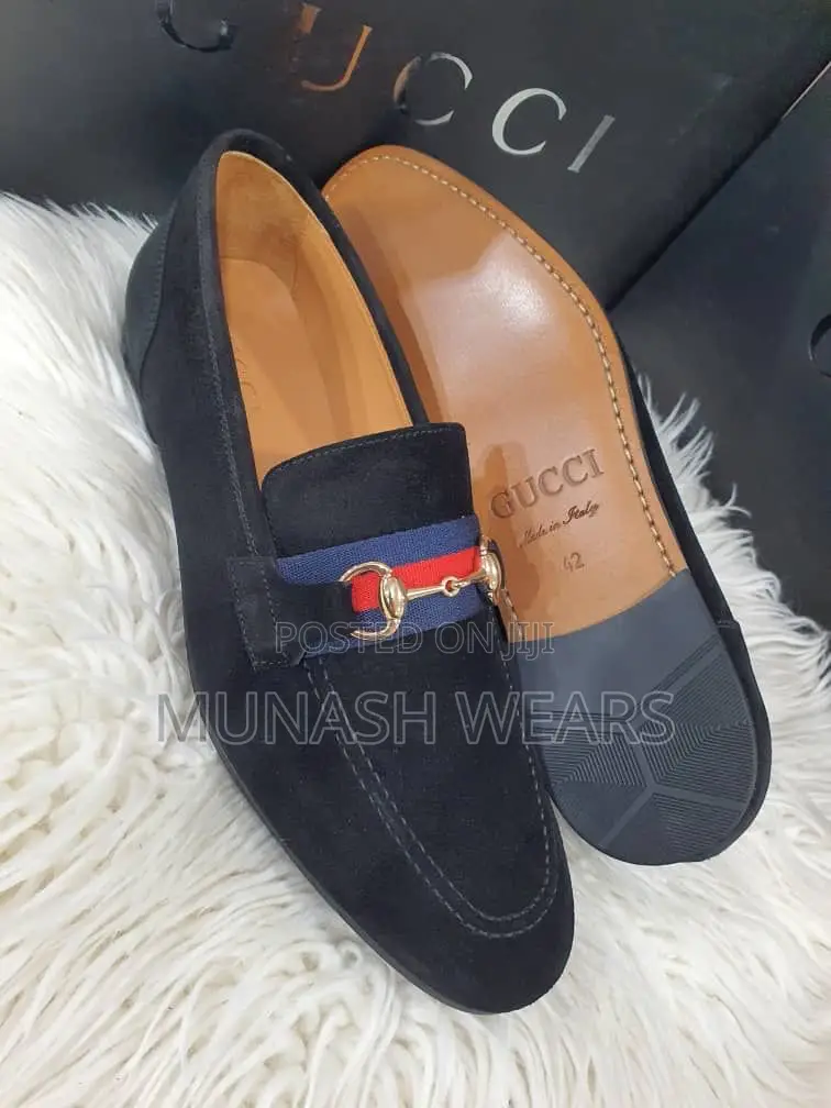 Italian Luxury Gucci Shoes 40-46
