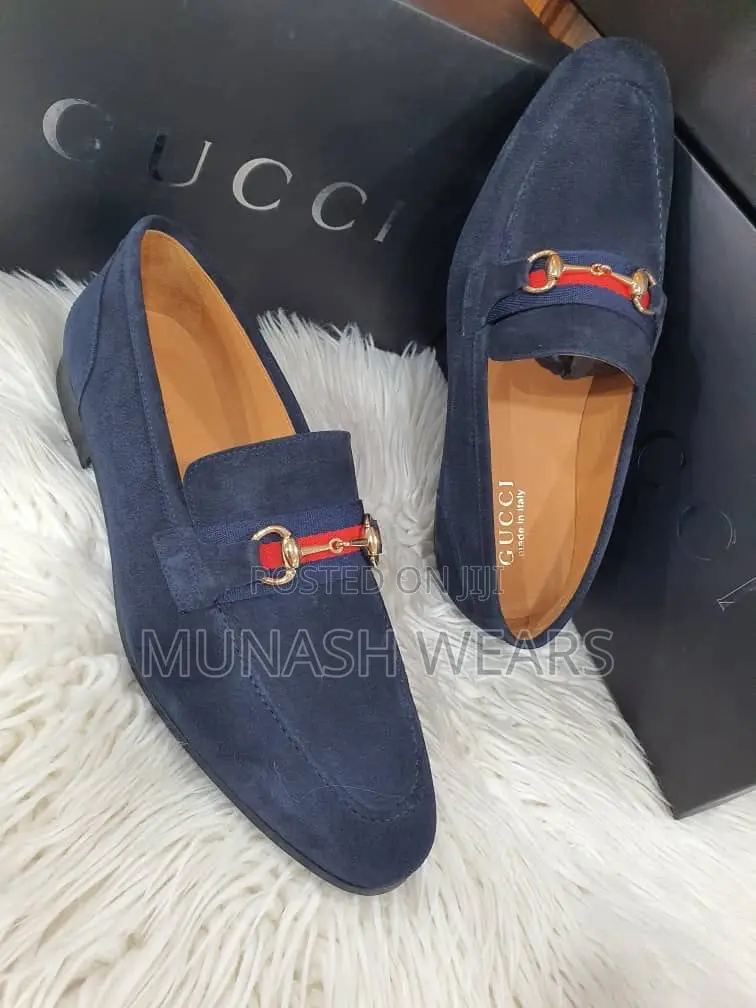 Italian Luxury Gucci Shoes 40-46