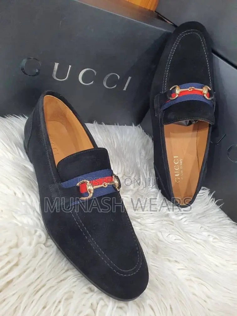 Italian Luxury Gucci Shoes 40-46
