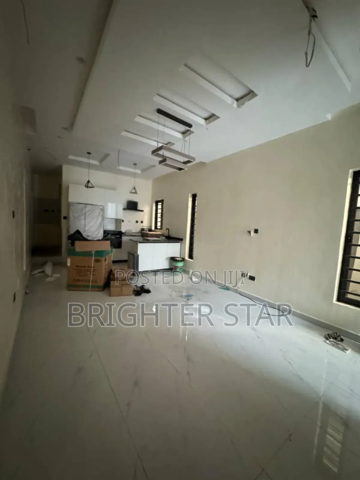 Furnished 4bdrm Duplex in Magodo Phase2 for sale