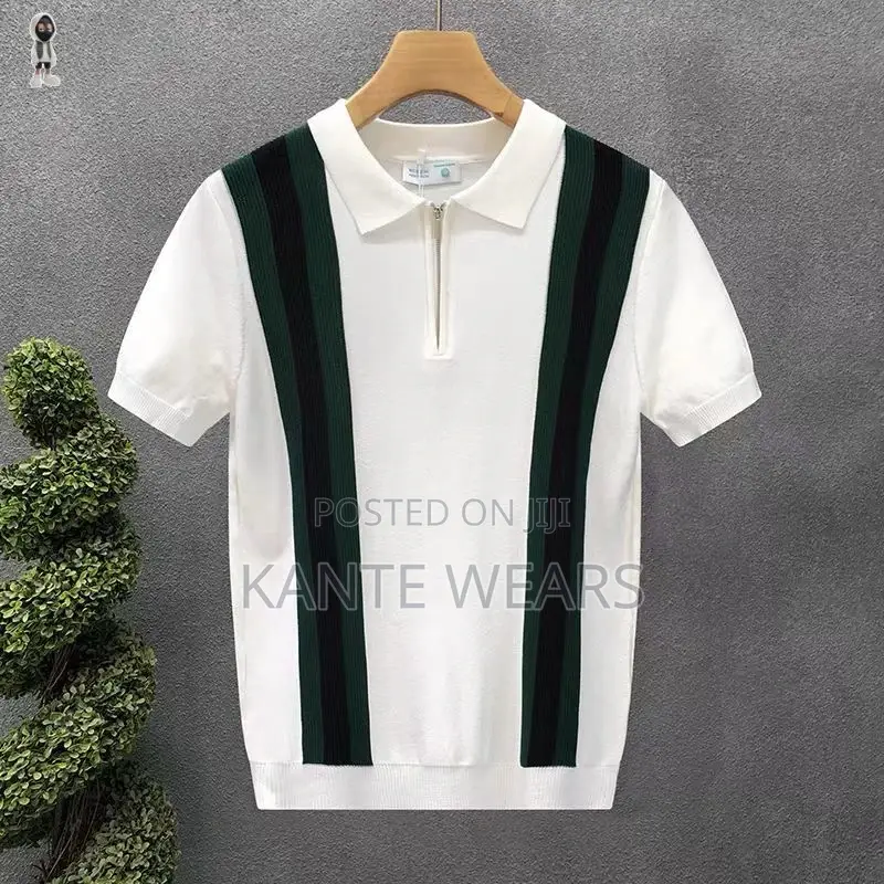 Urban Polo Sweatshirt