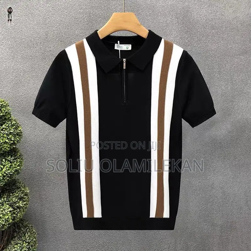 Urban Polo Sweatshirt