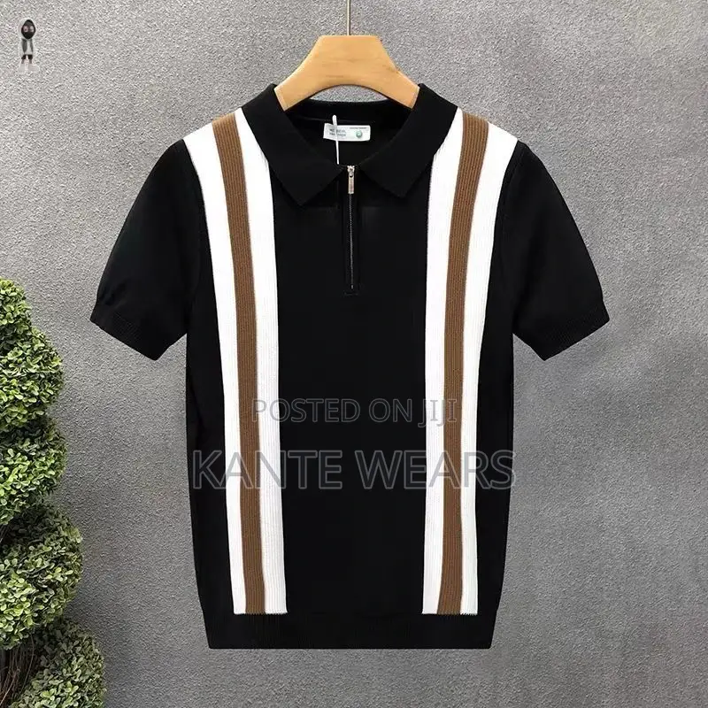 Urban Polo Sweatshirt