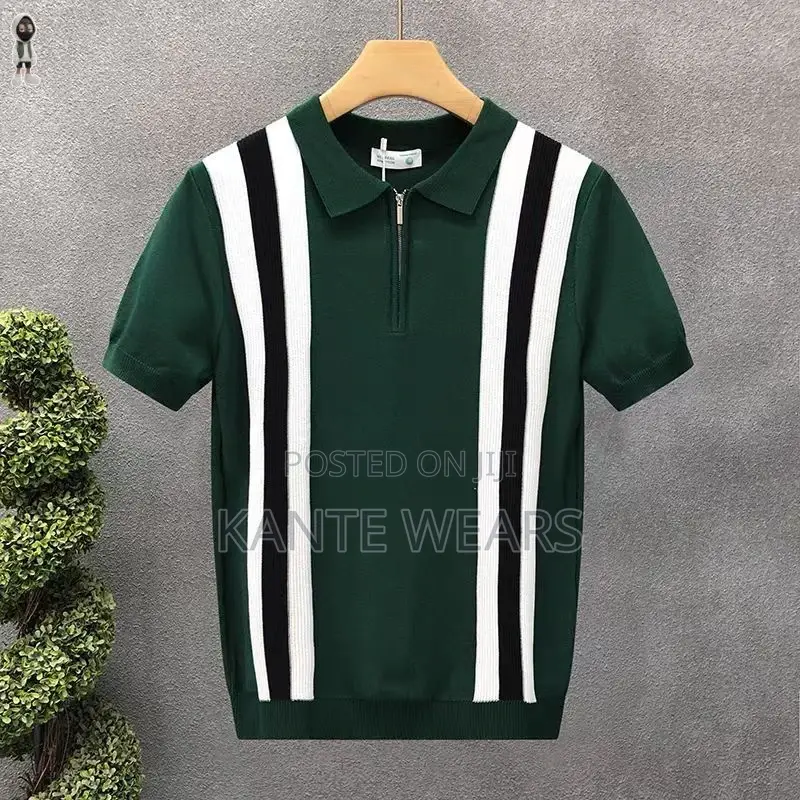 Urban Polo Sweatshirt