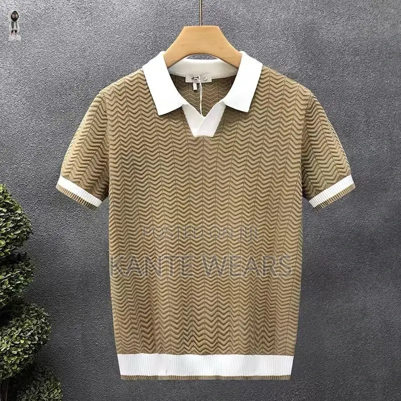 Urban Polo Sweatshirt