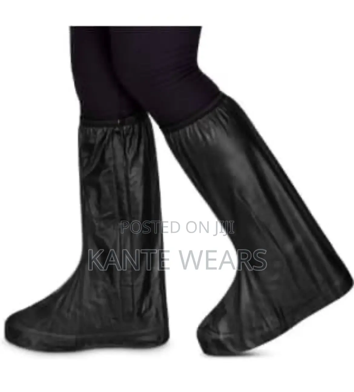 Waterproof Rain Boots Padded Shoe Covers